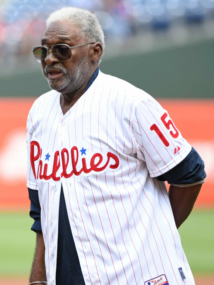 Phillies legend Dick Allen